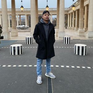 Meet your Posher, Nathan